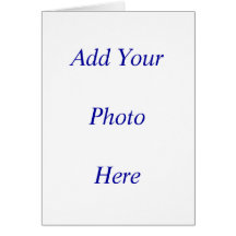 Customizable Personal Gift Card