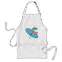 Customizable, Personalized Retro Diner Aprons by iheartshop Customizable, Personalized Retro Diner Aprons