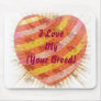 Customizable Pet Breed Mousepad