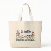 Customizable Pet Rescue Bags