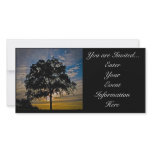Customizable Photo Card Invitation Event Cards NEW