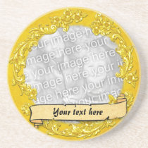(Customizable) Photo coasters