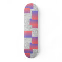 Customizable Photo Collage Skateboard by coolboards Customizable Photo Collage Skateboard