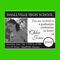 Customizable Photo/Colors Graduation Card Updated Postcards