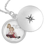 Customizable Photo Keepsake Mother's Day locket