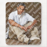 Customizable Photo Mousepad