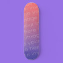 Customizable Photo Mural Skateboard Right Side by coolboards Customizable Photo Mural Skateboard Right Side