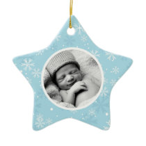 Customizable Photo Ornaments