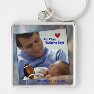 our first father's day together
