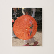 Customizable Photo Puzzle
