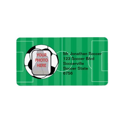 soccer labels