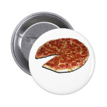 Customizable Pizza Pin