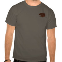Customizable Pizza T-shirt (Front / Back)