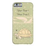 Customizable Ploughshare Tortoise Phone Case