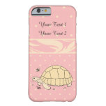 Customizable Ploughshare Tortoise Phone Case