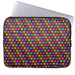 Customizable Pop Flower Power Computer Sleeve