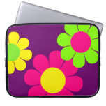 Customizable Pop Flower Power Computer Sleeve