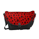 Customizable Pop Skulls Courier Bag