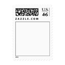 Customizable Postage Small Verticle Stamp by TDSwhite Customizable Postage Small Verticle Stamp