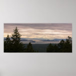 Customizable Poster: San Juan Islands Pano