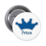 Customizable Prince - Crown Buttons