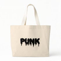 Customizable Punk Drip Front bags