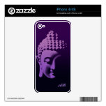 Customizable: Purple Buddha skins