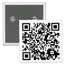 customizable QR code Pin