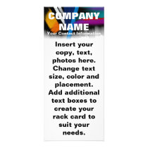 Customizable Rack Cards - Strategic Upswing