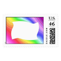 Customizable Rainbow Stamp