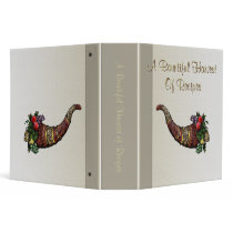 Customizable Recipe Binder by DizzyDebbie Customizable Recipe Binder