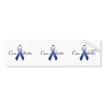 Customizable Ribbon Bumper Stickers! bumper stickers
