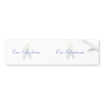 Customizable Ribbon Bumper Stickers! bumper stickers