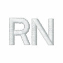 CUSTOMIZABLE RN JACKET - EMBROIDERY STITCH embroidered shirts by nurseboco CUSTOMIZABLE RN JACKET - EMBROIDERY STITCH embroidered shirts