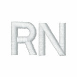 CUSTOMIZABLE RN JACKET - EMBROIDERY STITCH
