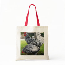 Customizable Rooster Bag
