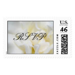 Customizable RSVP Wedding Stamp
