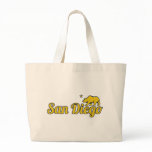 Customizable San Diego Canvas Bags
