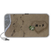 (Customizable) Sand Heart speakers
