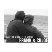 Customizable Save The Date Annoucement postcards by patricklori Customizable Save The Date Annoucement postcards