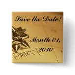 Customizable Save the Date!