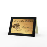 Customizable Save the Date!