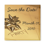 Customizable Save the Date!