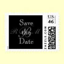 Customizable Save the Date Postage - Customized postage by ViolettoDesigns Customizable Save the Date Postage - Customized postage