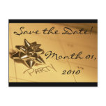 Customizable Save the Date!