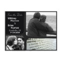 Customizable Save the Date Postcards by patricklori Customizable Save the Date Postcards