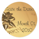 Customizable Save the Date!