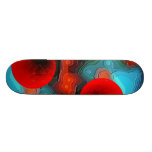 Customizable Sci-Fi Skateboard skateboards