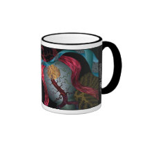 Customizable Skull Base Coffee Mug! mugs