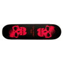 Customizable Skulls skateboards